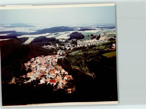 Fürstenberg Luftaufnahme