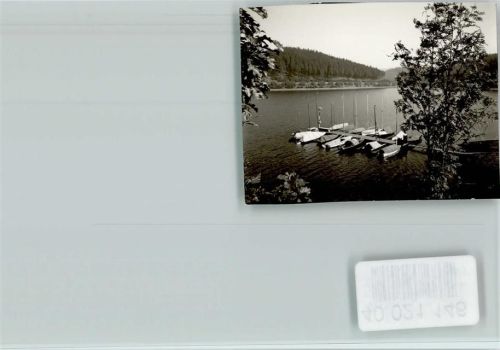 Okertalsperre Boote Okertalsperre