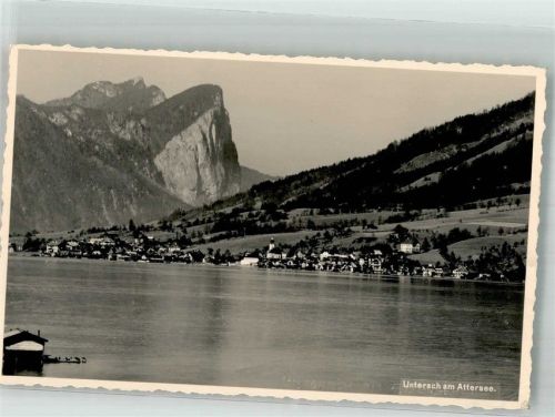 Unterach Attersee
