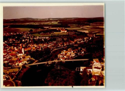 Schwarzenfeld Luftaufnahme