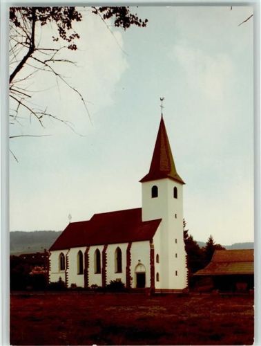 Serkenrode Kirche