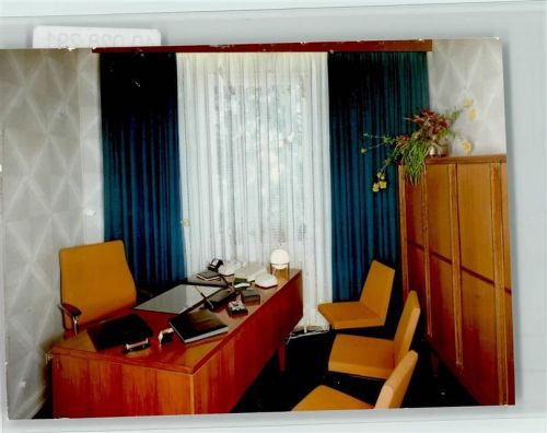 Baden-Baden Schule Innenaufnahme schulleitung