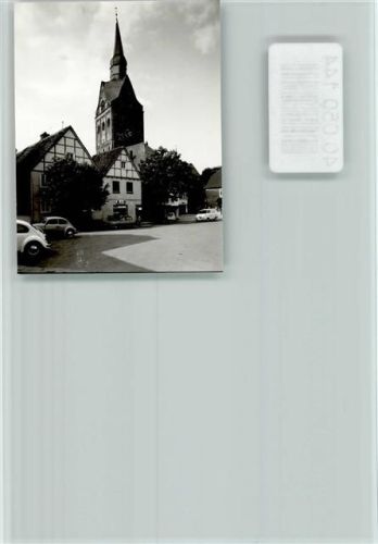 Erwitte Kirche