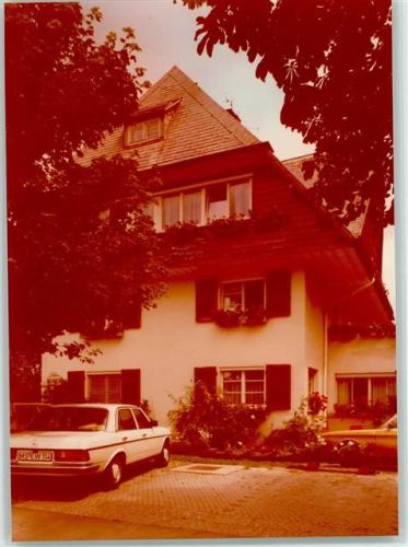 Hinterzarten Pension Reppert
