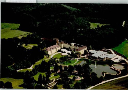 Bad Hermannsborn Luftaufnahme