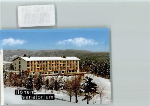 Höchenschwand