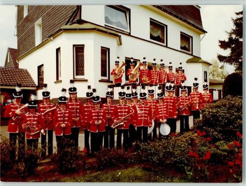 Kreuzberg Jugend-Blasorchester der St. Hubertus-Schützenbruderschaft