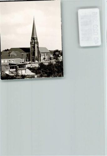 Herzlake Kirche