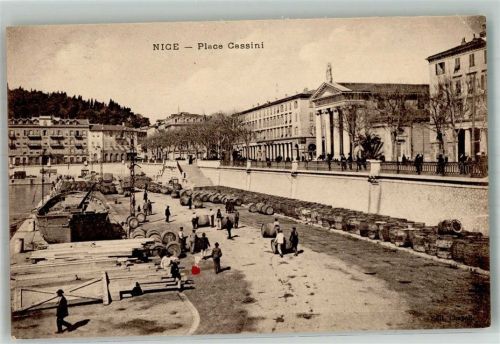 Nice Place Cassino Hafen