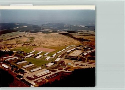 Burbach Luftaufnahme
