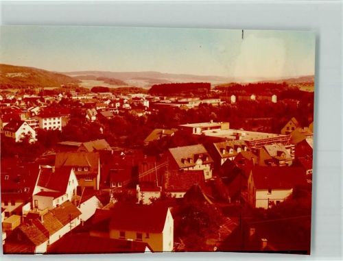Westerburg Teilansicht