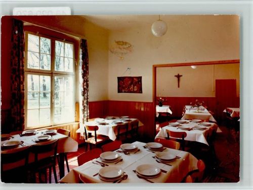 Sögel Kloster Innenaufnahme