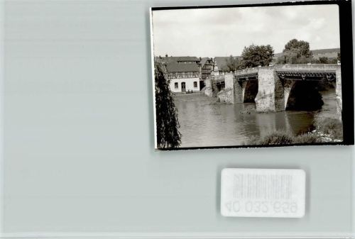 Melsungen Brücke