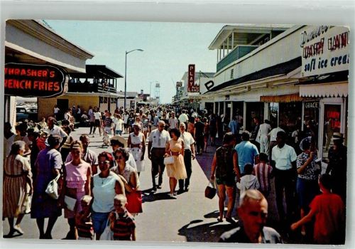Baltimore Maryland Ocean City