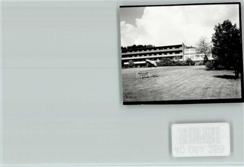 Zorge Mütterheim