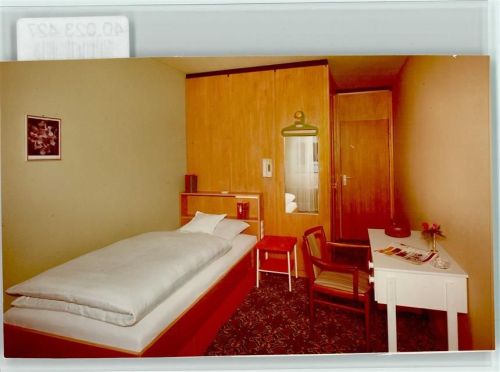 Bad Salzuflen Haus Ursula Innenaufnahme Einzelzimmer