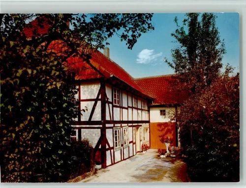 Lengede Fachwerkhaus