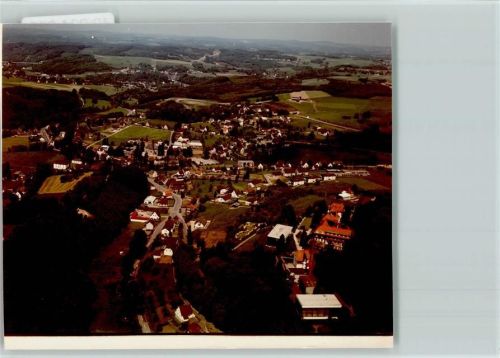 Denklingen Luftaufnahme
