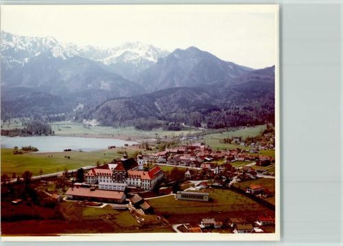 Schlehdorf Luftaufnahme