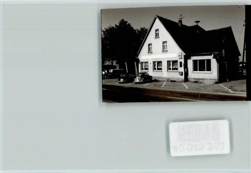 32832 W4936 Augustdorf FOTO KEINE AK Heidekrug
