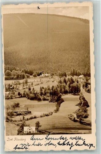 Bad Flinsberg Hüttenstempel Germaniabaude