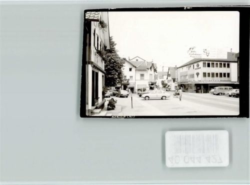 Kappelrodeck VW Bulli
