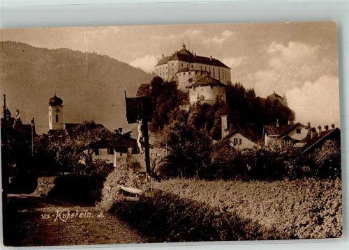 Kufstein Schloss Wegkreuz Kirche Feldgasse