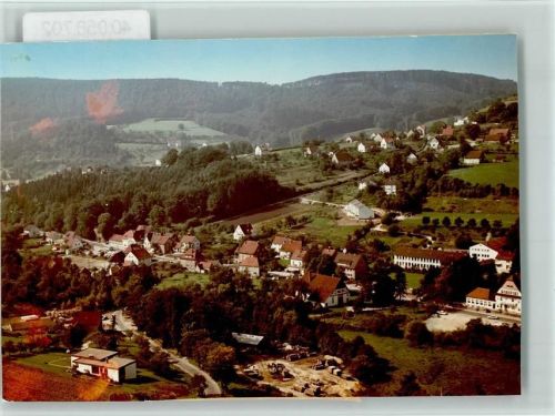 Berlebeck Luftaufnahme