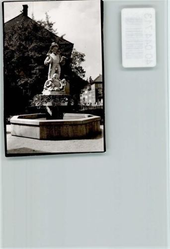 Hornberg Denkmal Hornberger Schiessen