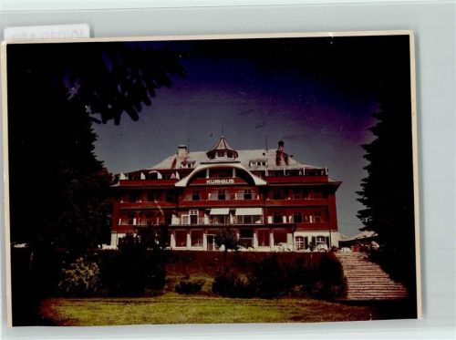 Höchenschwand Kurhaus