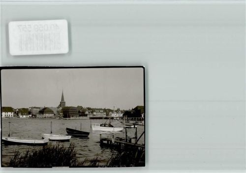 Neustadt Hafen