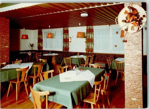 78144 W7741 Tennenbronn FOTO KEINE AK Gasthaus Engel