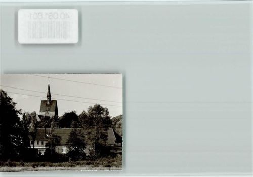 Bispingen Kirche