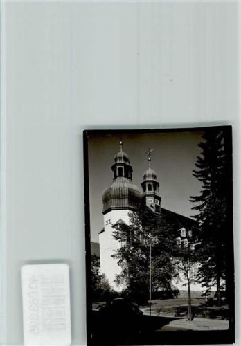 Clausthal-Zellerfeld Kirche