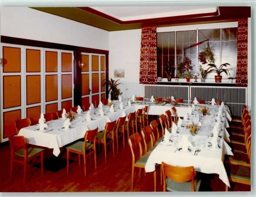 Malente Gremsmühlen Deutsches Haus Innenaufnahme