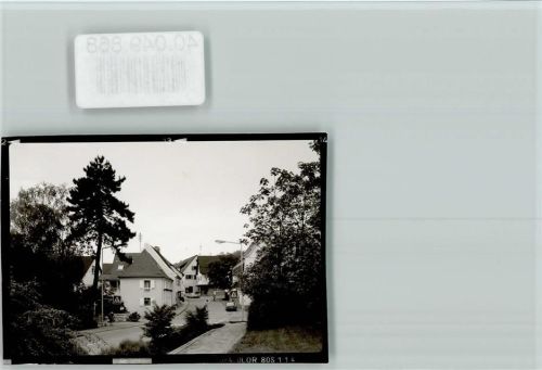Bad Bellingen Ortsmitte
