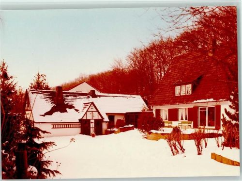 Leichlingen Hasensprungmühle Winter