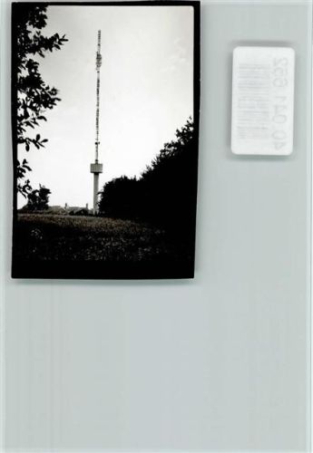 Waldenburg Sendemast