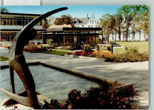 Glücksburg Kurpark