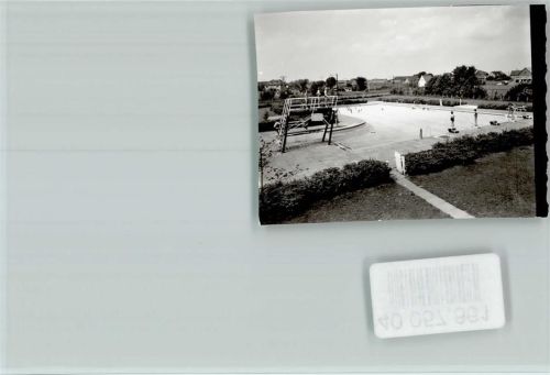 Alverdissen Freibad