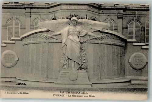 Epernay Kriegerdenkmal 1914-1918