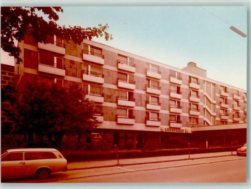 Bad Soden Hotel Eurpahof