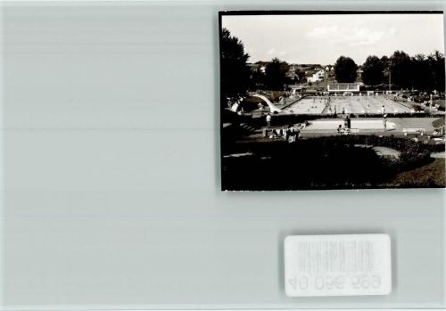 Horn-Bad Meinberg Freibad