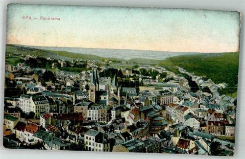 Spa 1910