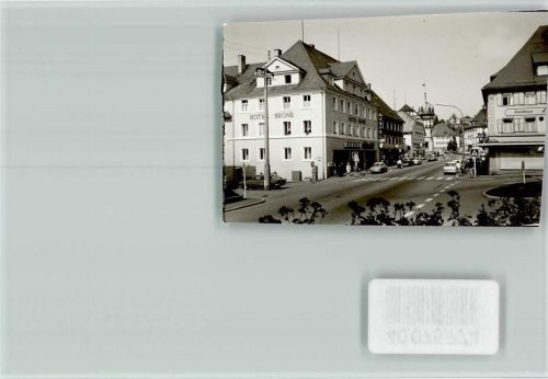 Neustadt Hotel Krone