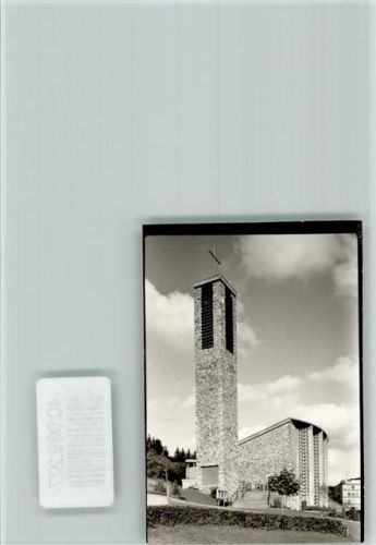 Westerburg Kirche