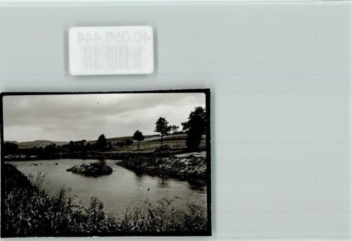 Mörlenbach Stausee