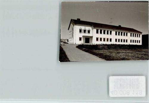 Waffenbrunn Schule