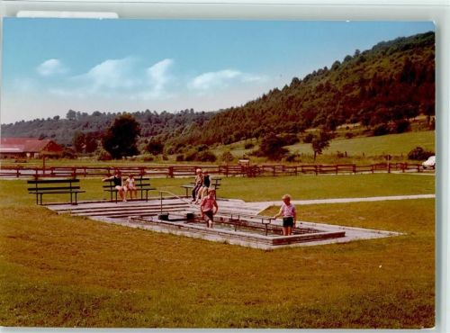 Henglarn Wassertretbecken Kinder