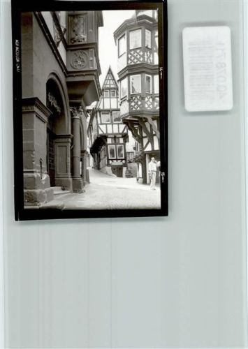 Bernkastel Schmales Haus